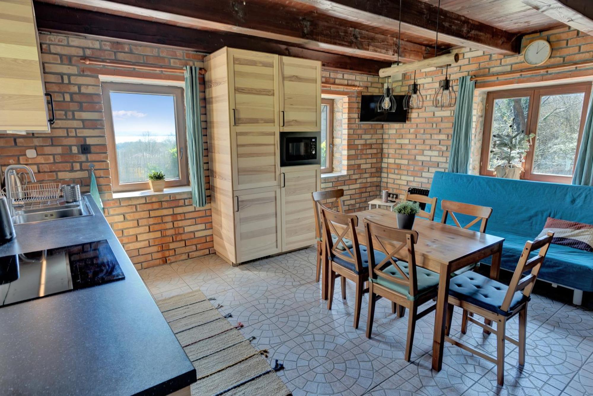 Abrahamhegyi Panorama Hideout Villa Екстериор снимка