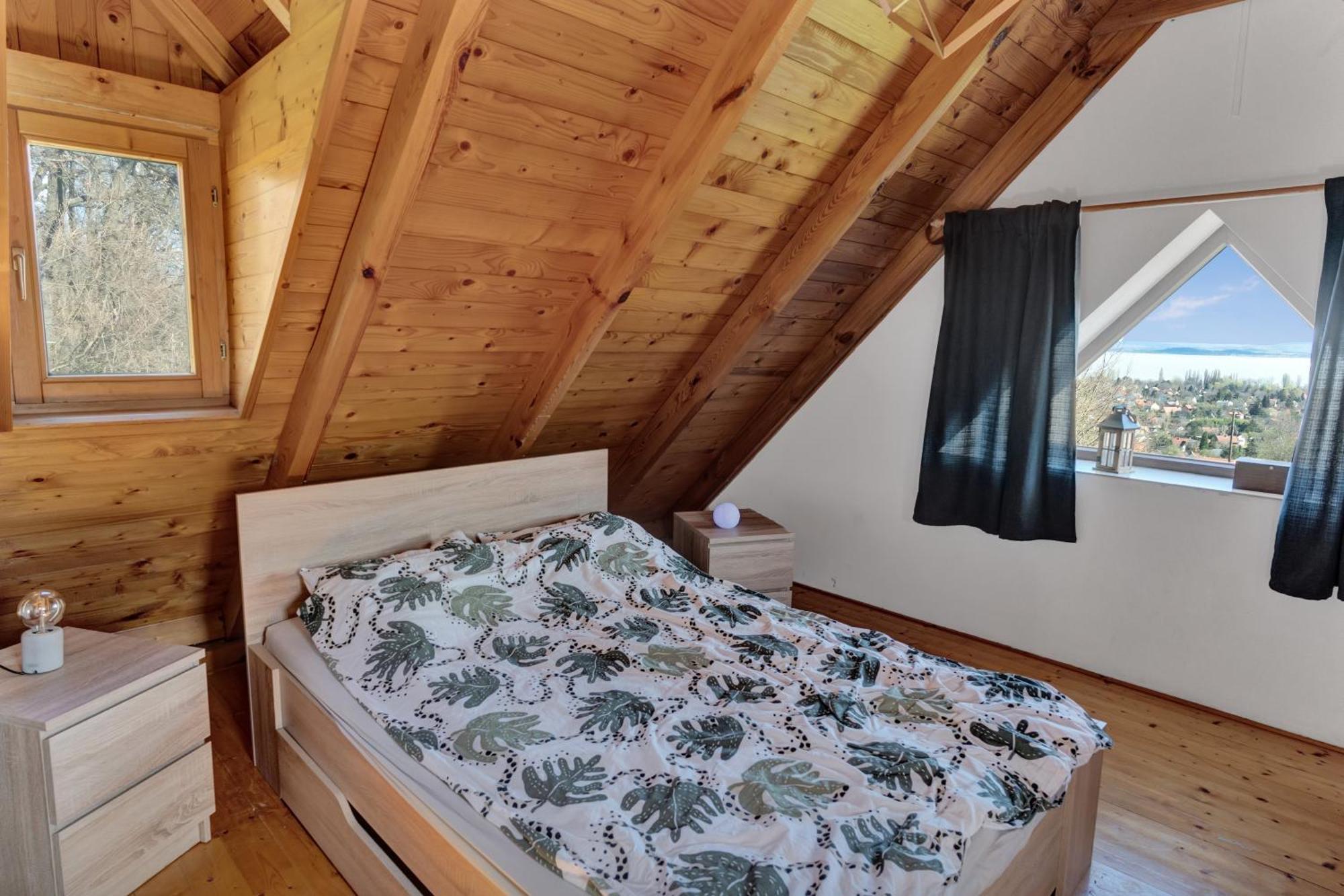 Abrahamhegyi Panorama Hideout Villa Екстериор снимка