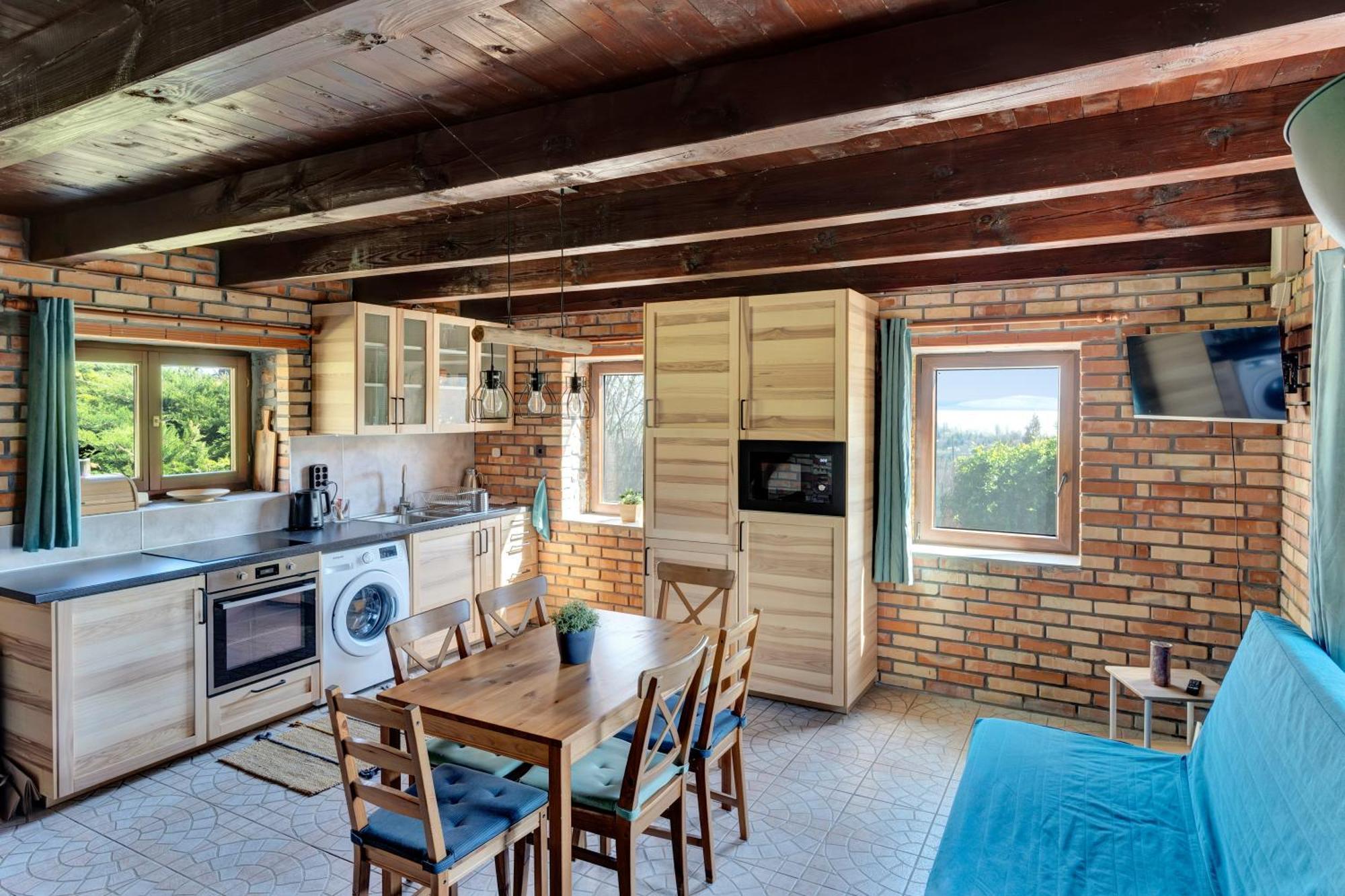 Abrahamhegyi Panorama Hideout Villa Екстериор снимка