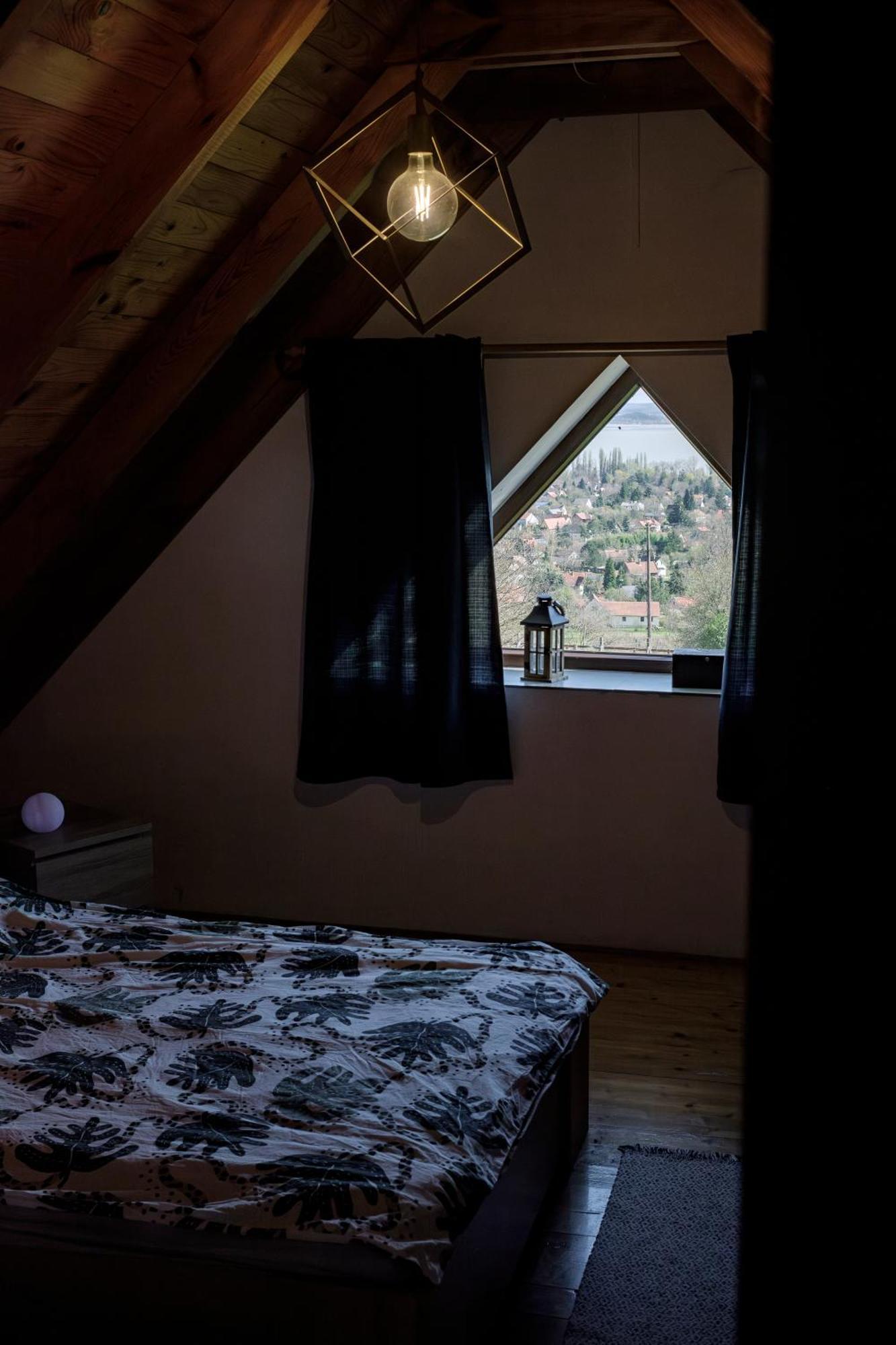 Abrahamhegyi Panorama Hideout Villa Екстериор снимка