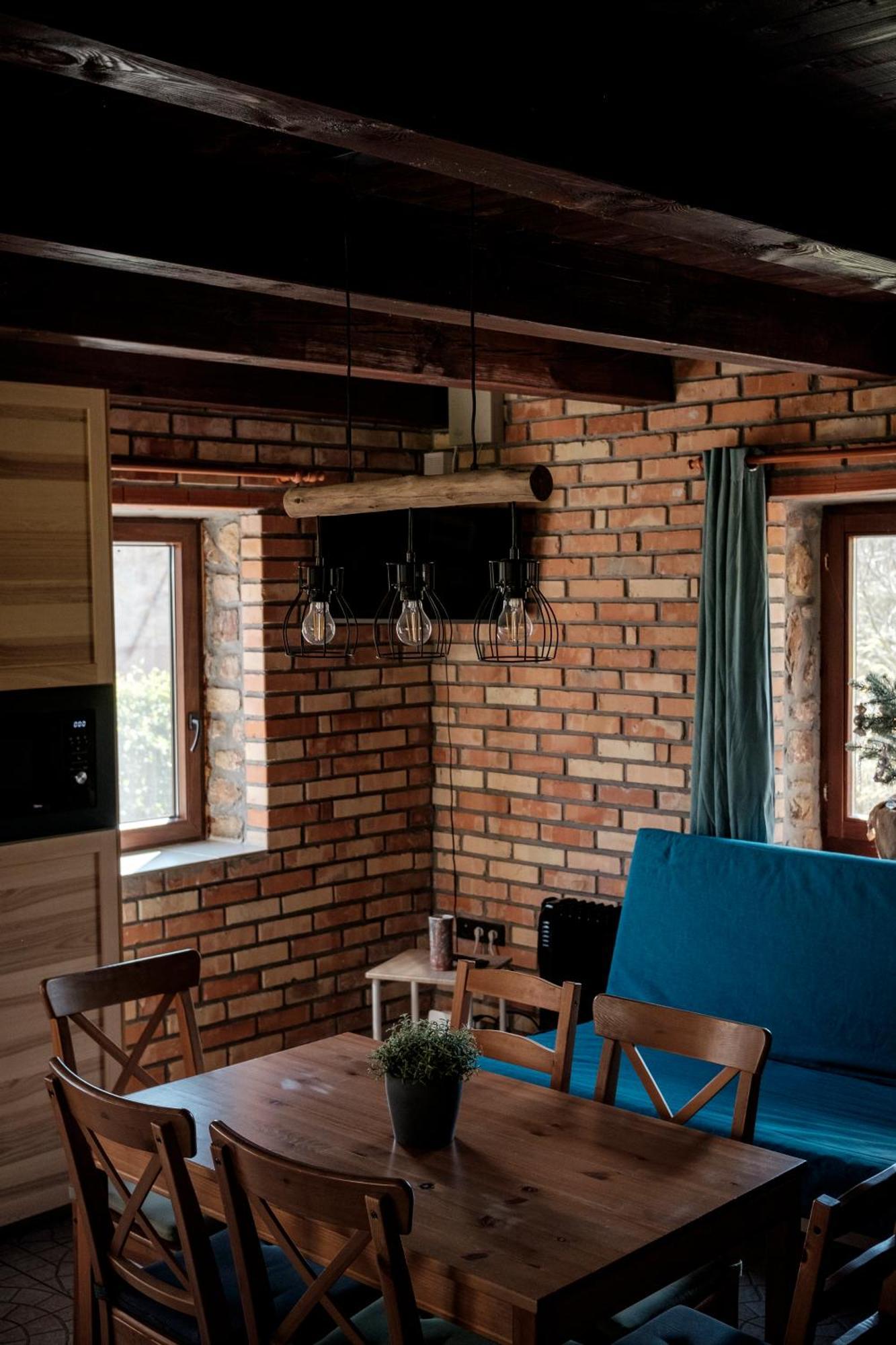 Abrahamhegyi Panorama Hideout Villa Екстериор снимка