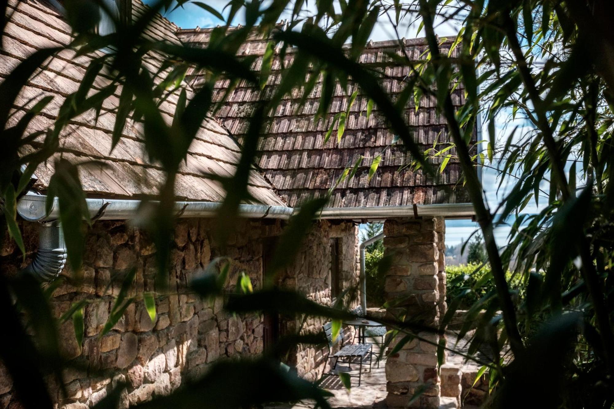 Abrahamhegyi Panorama Hideout Villa Екстериор снимка