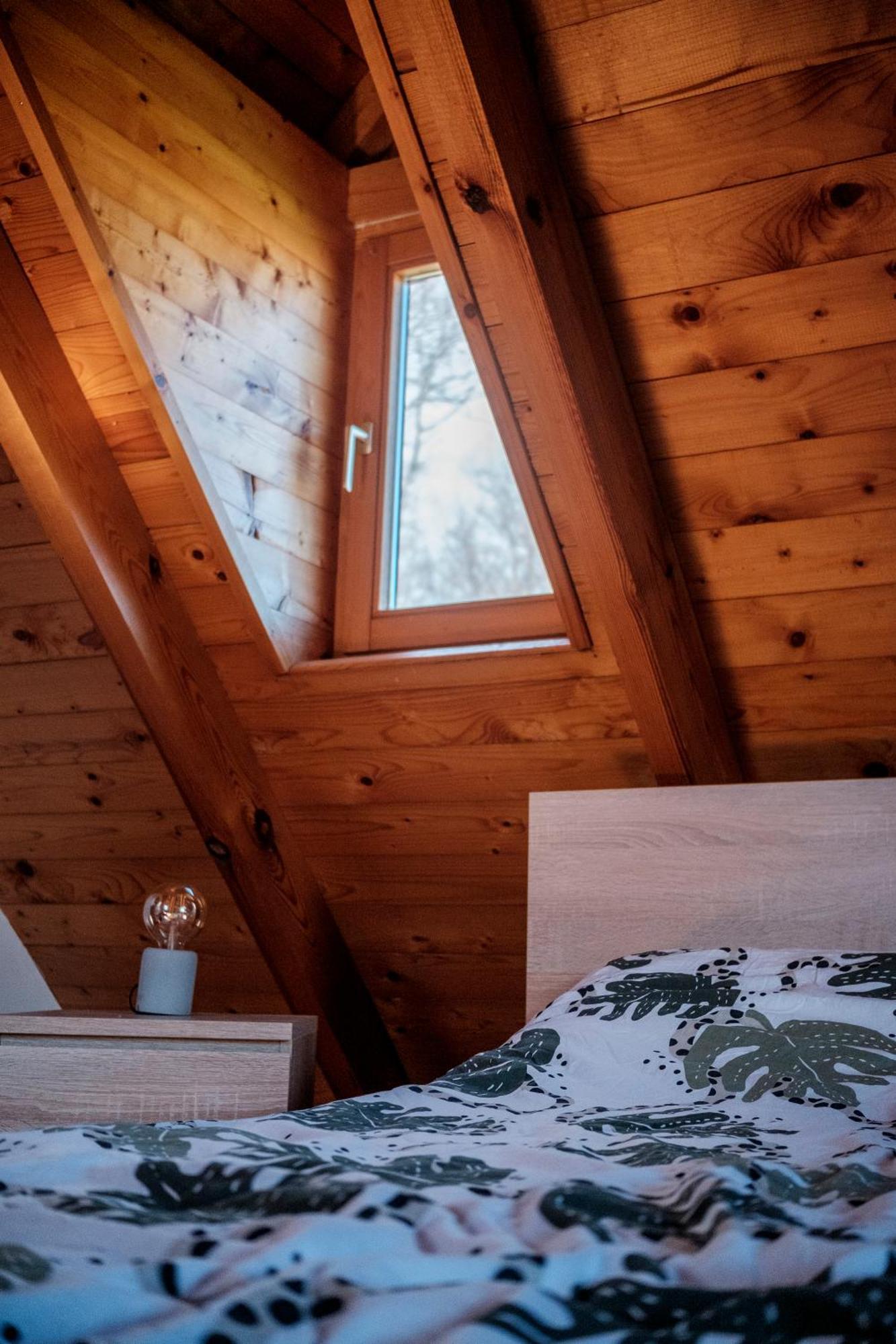Abrahamhegyi Panorama Hideout Villa Екстериор снимка