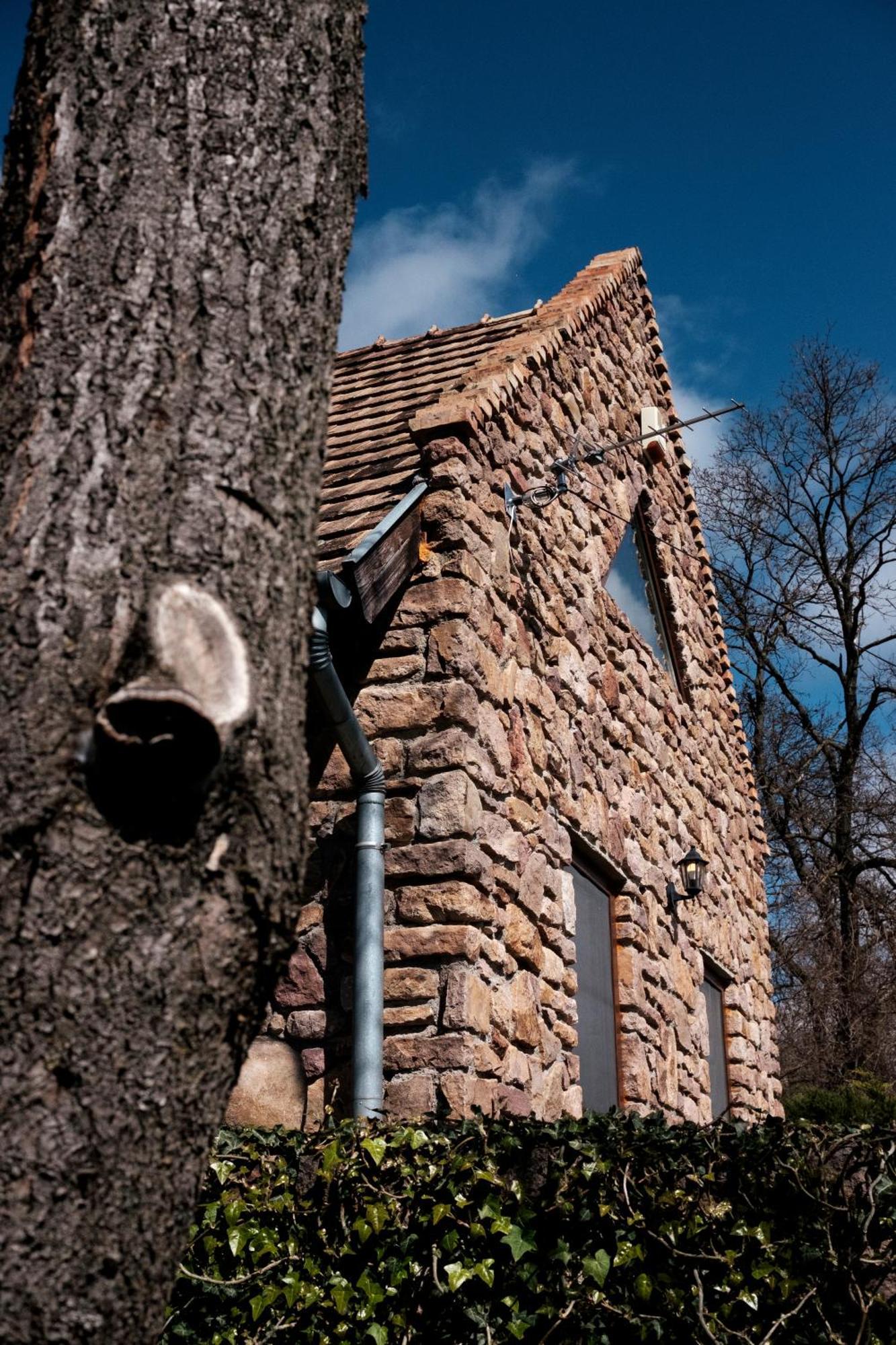 Abrahamhegyi Panorama Hideout Villa Екстериор снимка