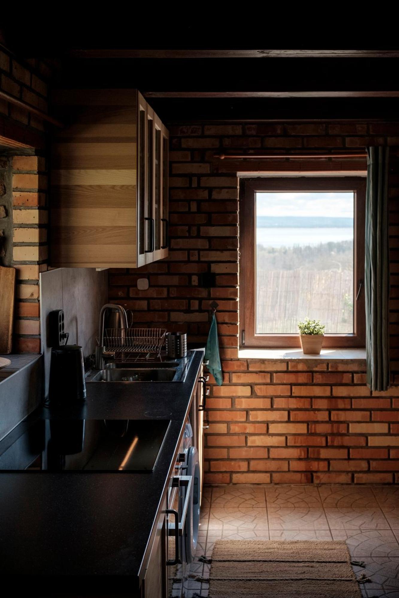 Abrahamhegyi Panorama Hideout Villa Екстериор снимка