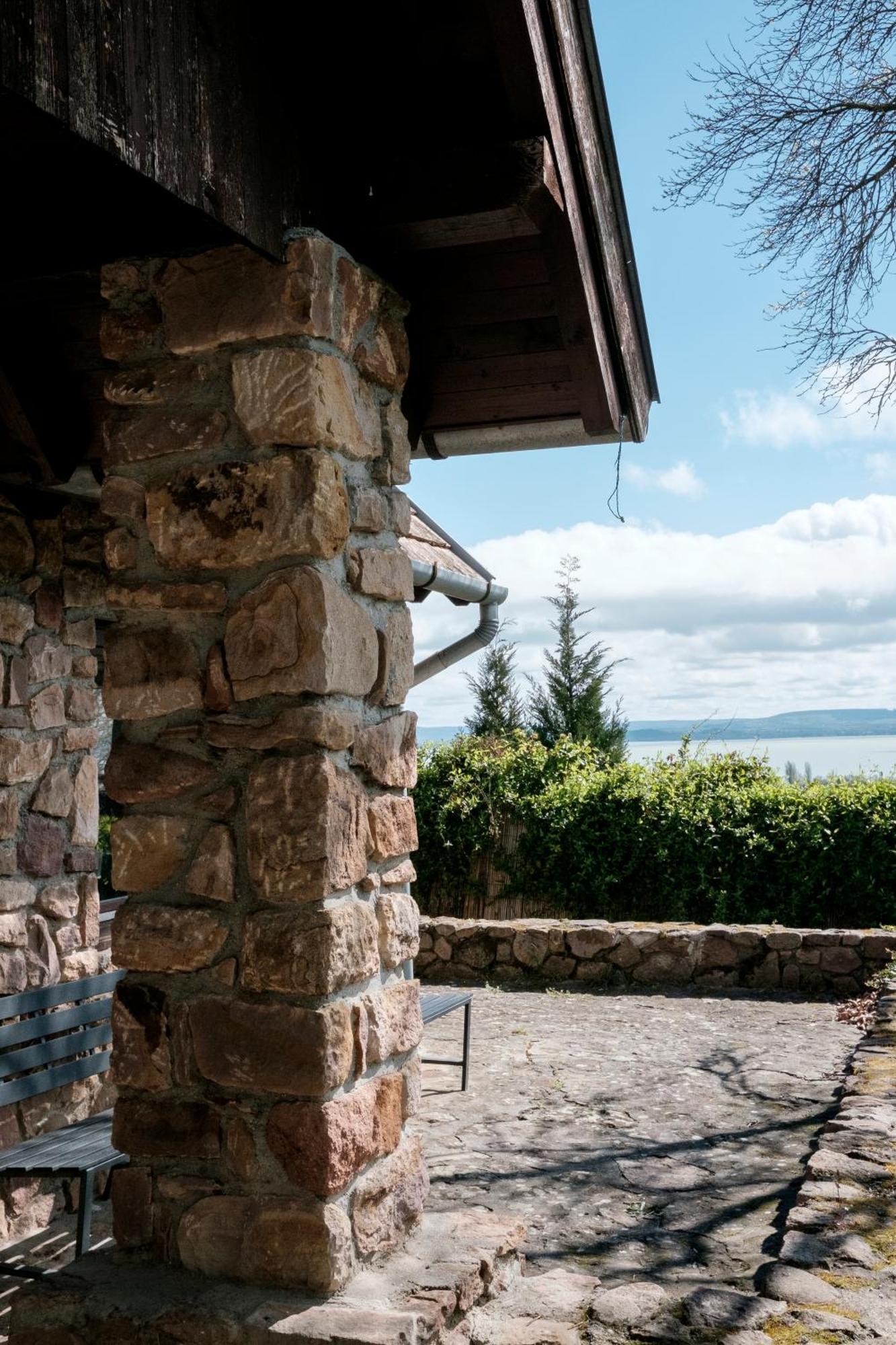Abrahamhegyi Panorama Hideout Villa Екстериор снимка