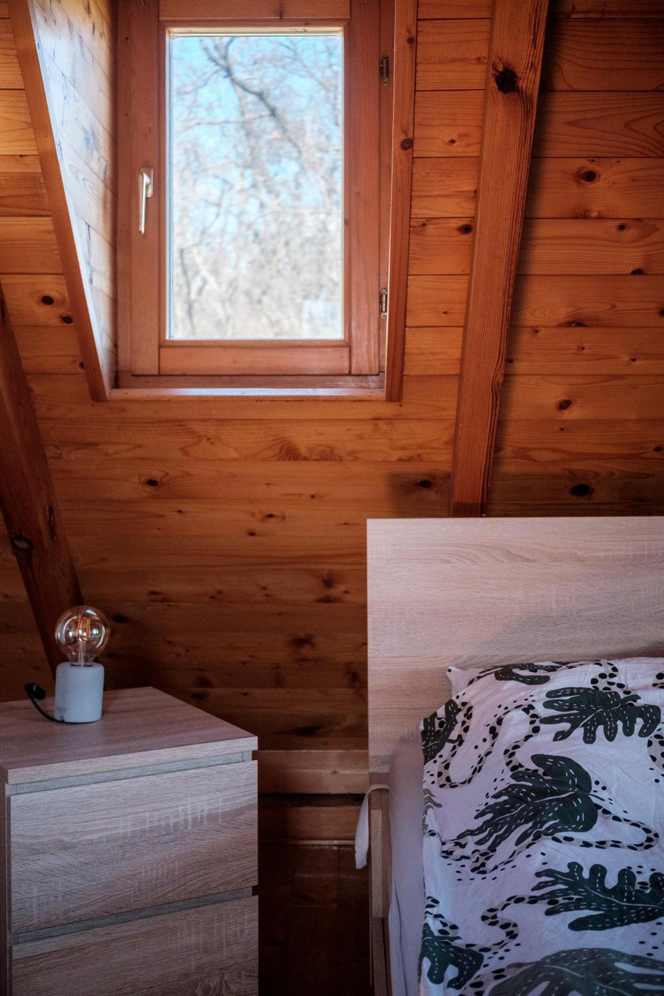 Abrahamhegyi Panorama Hideout Villa Екстериор снимка
