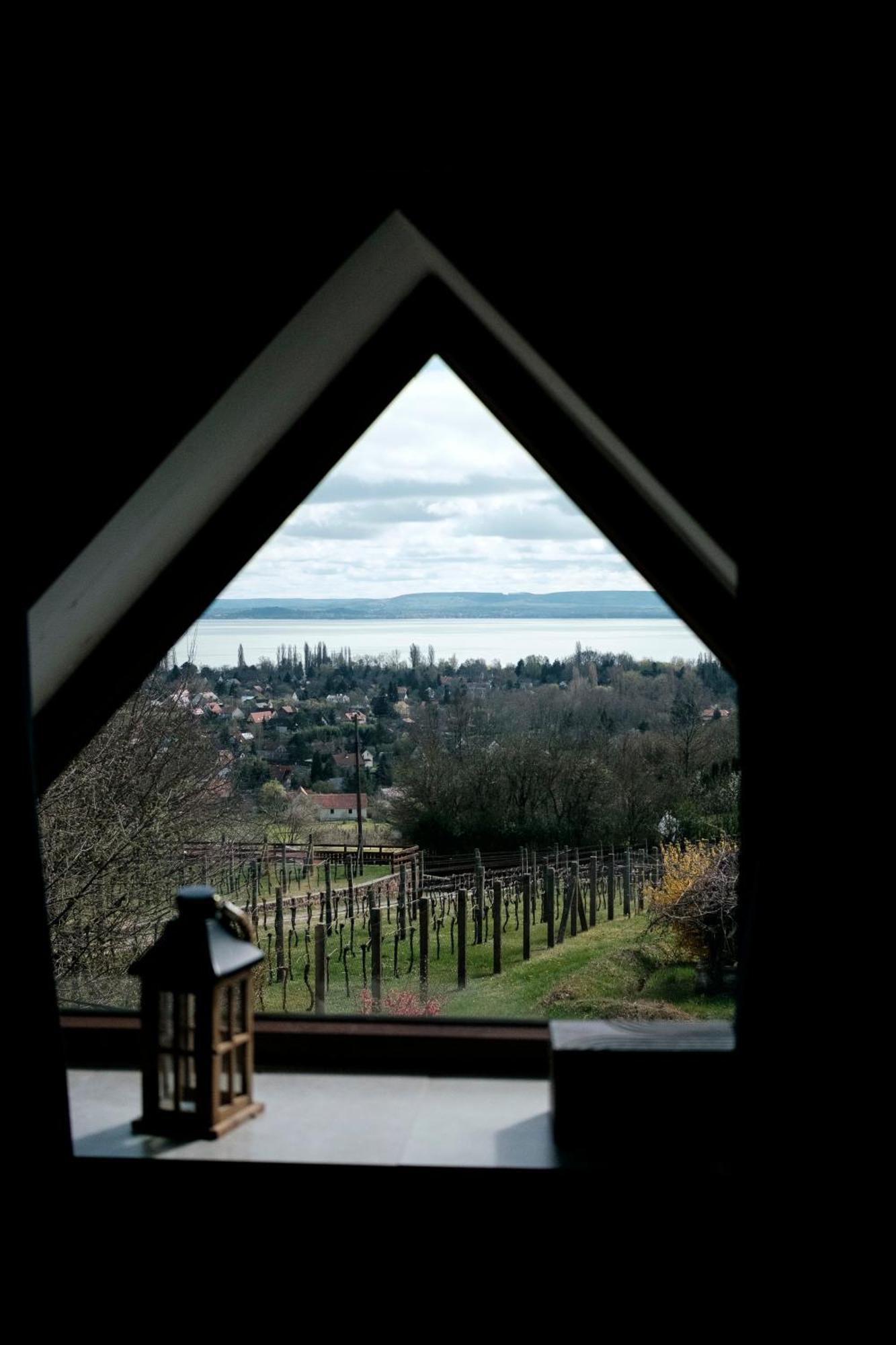 Abrahamhegyi Panorama Hideout Villa Екстериор снимка